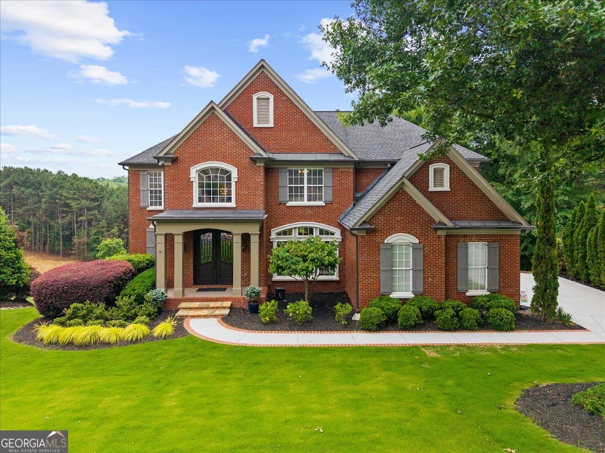 Edinburgh · 5140 Harbury Lane, Suwanee GA 30024