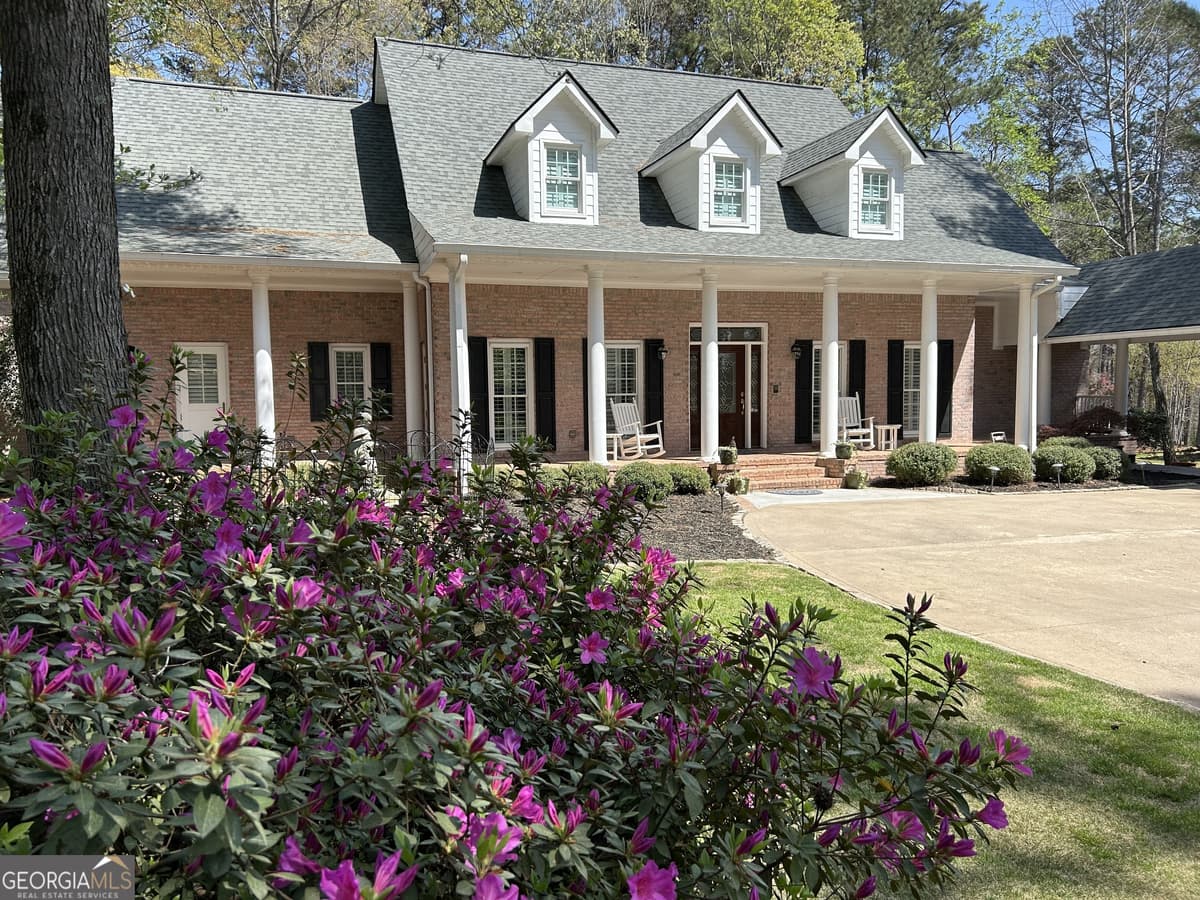 Harbor Club on Lake Oconee · 1660 Club Drive, Greensboro GA 30642