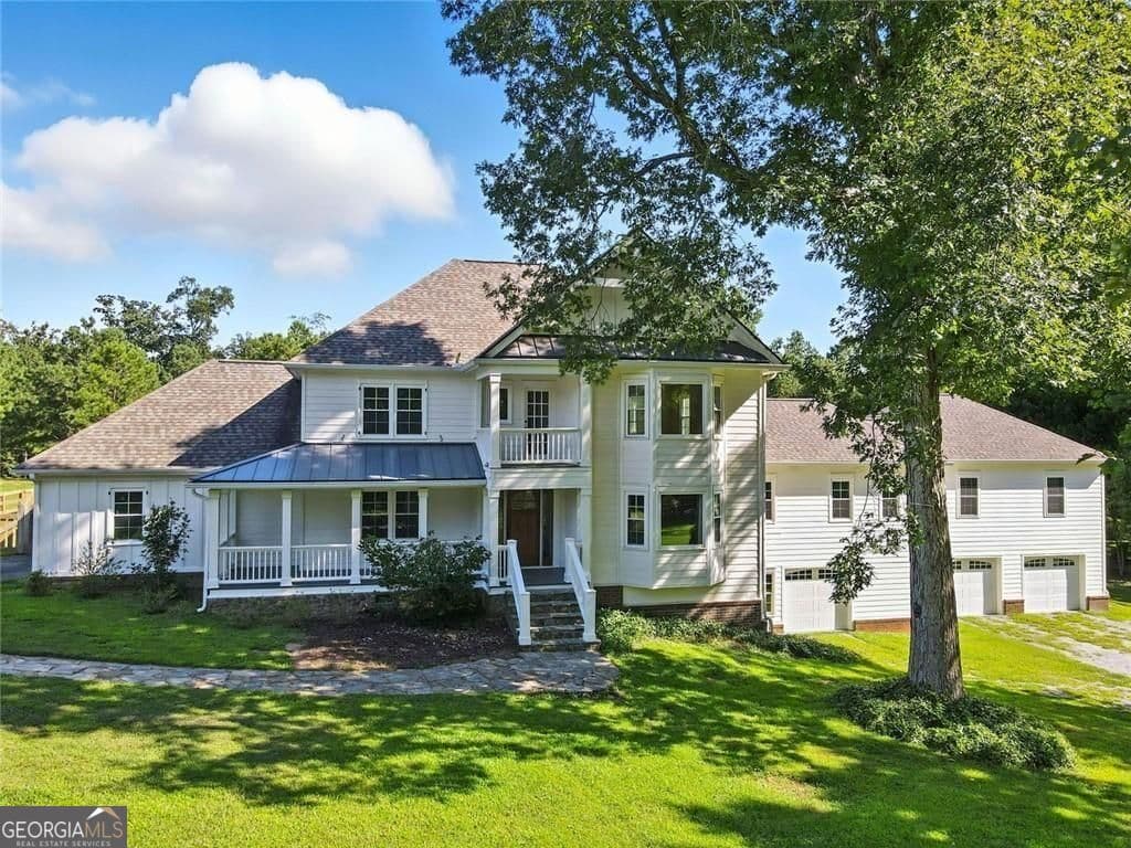 5 Acres · 1092 Old Lathemtown Road, Canton GA 30115