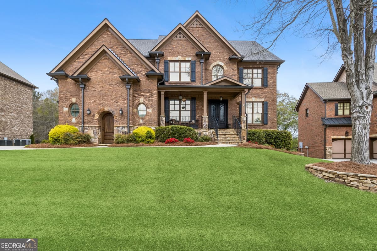 The Gates of Braselton · 2391 Hopehaven Way, Hoschton GA 30548