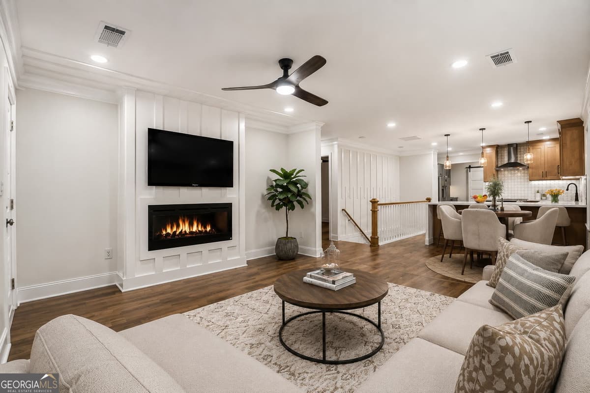 Kirkwood · 183 Warren Street NE, Atlanta GA 30317