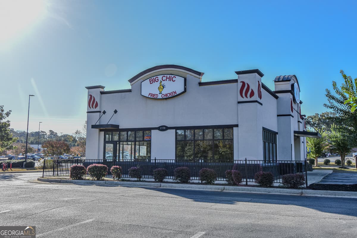 1530 Georgia Highway 16 W, Griffin GA 30223