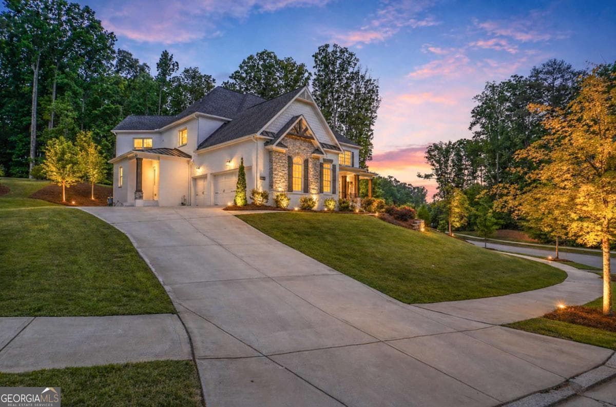 Grand Reserve · 14195 reserve manor Lane, Roswell GA 30075