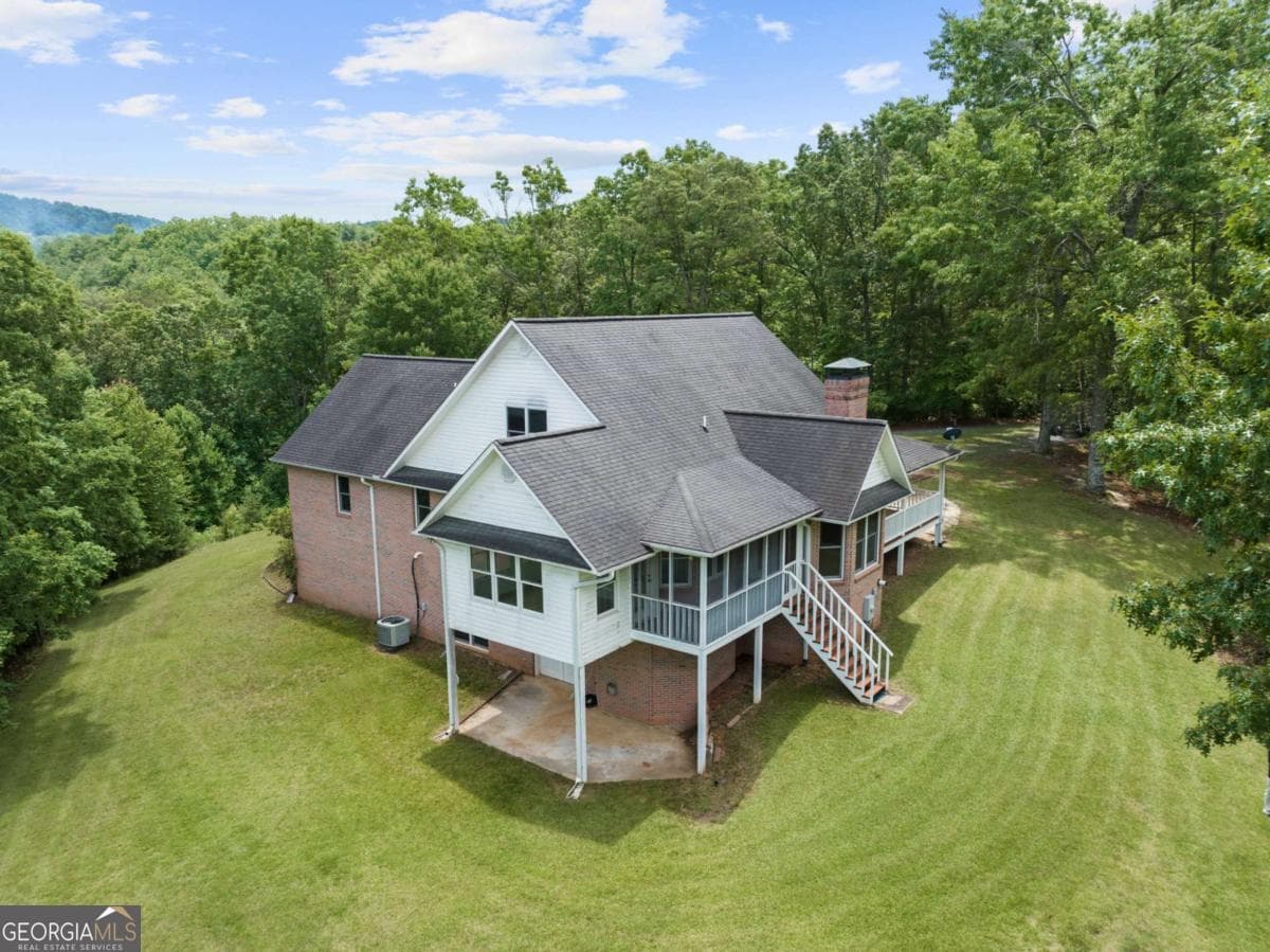 177 Shangri La Drive, Mineral Bluff GA 30559