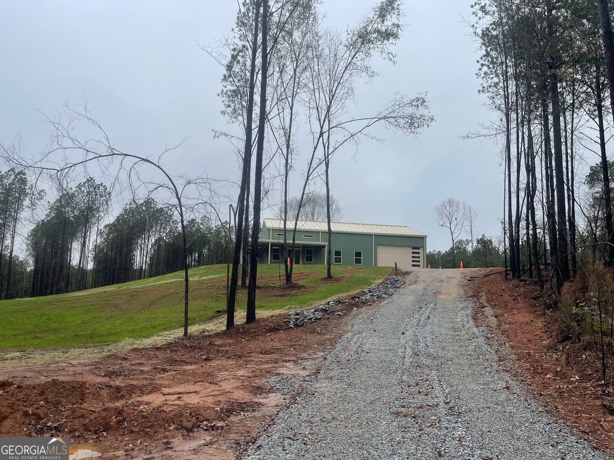 4444 County Line Road, Mansfield GA 30055