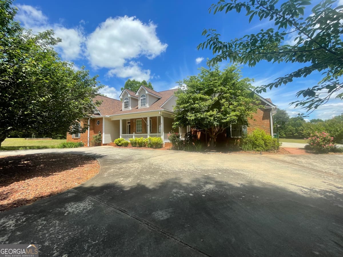 1545 Sam Bell Road, Clarkesville GA 30523