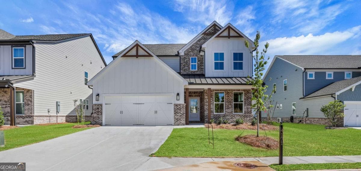 The Paddocks at Doc Hughes · 4171 Adler Circle, Buford GA 30519