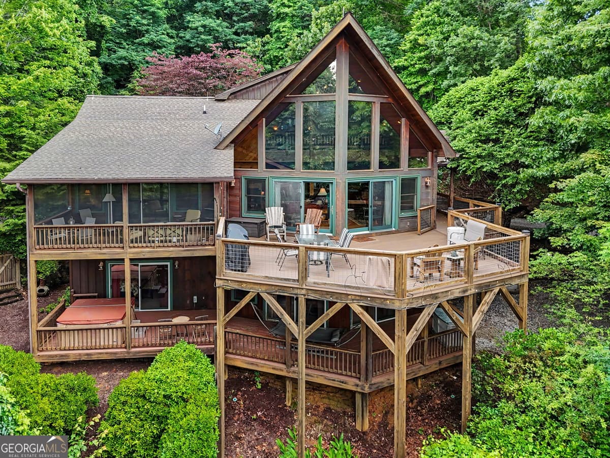 Lakemont Highlands · 1039 Arbor Drive, Lakemont GA 30552