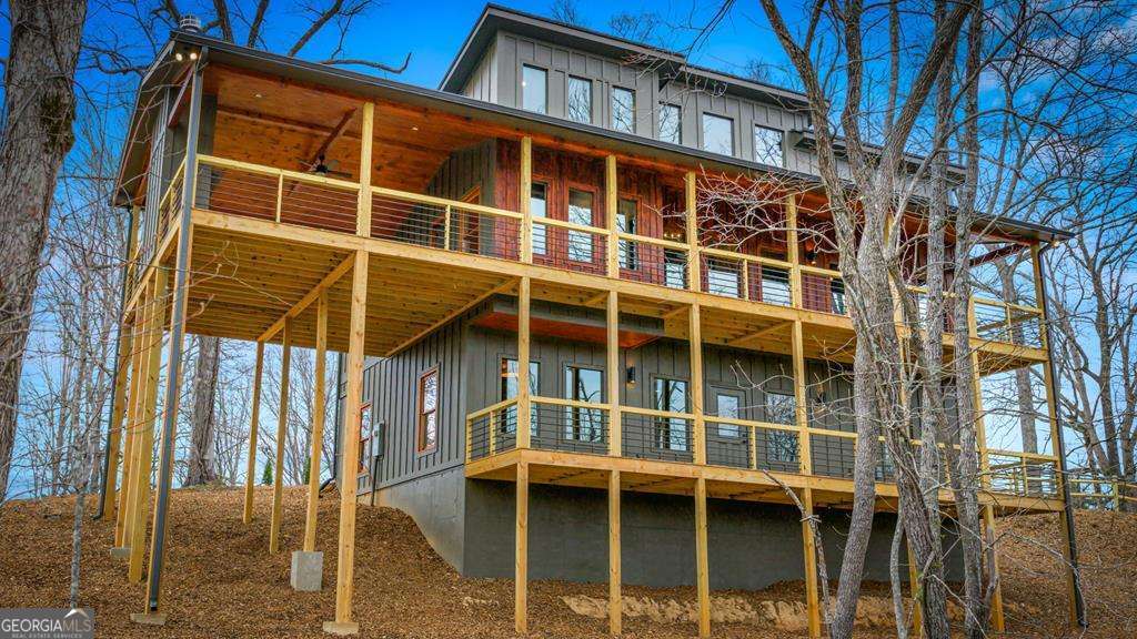 Awenasa · 416 Windy Valley Trail, Blue Ridge GA 30513