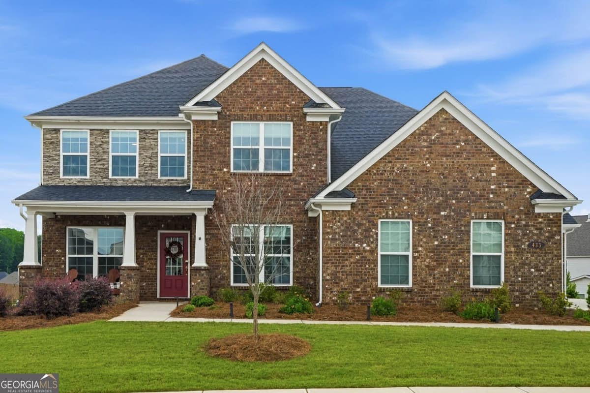 Everton · 433 Southbridge Pass, Peachtree City GA 30269