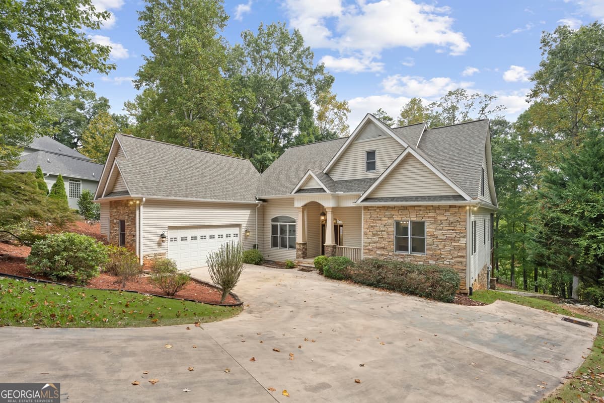 PARK VIEW · 124 S Shore Drive, Fair Play SC 29643
