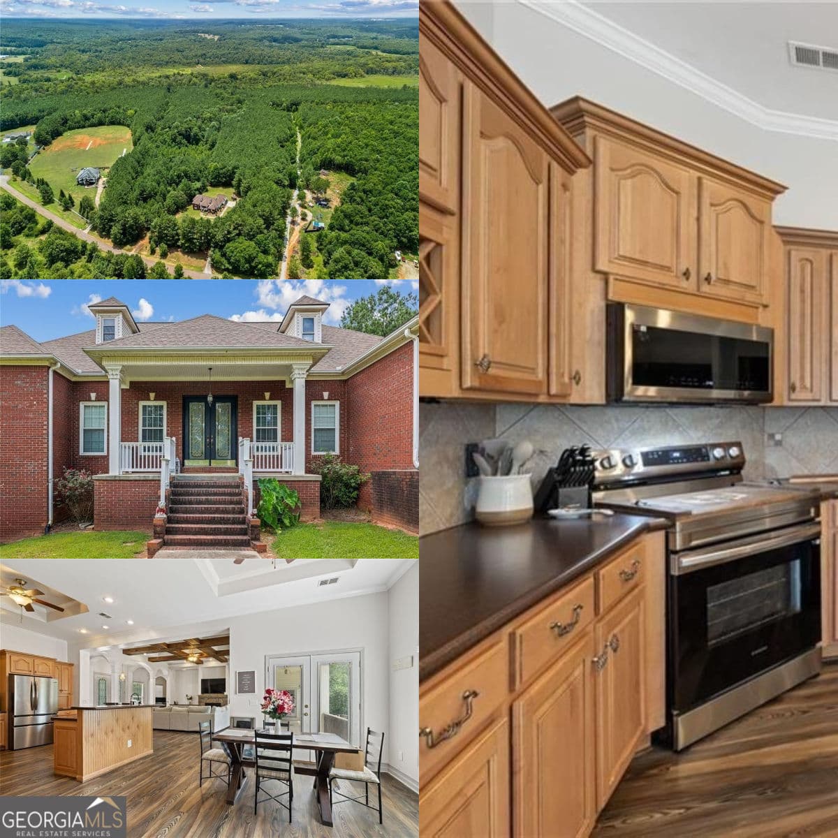 166 Freedom Lane, Commerce GA 30530