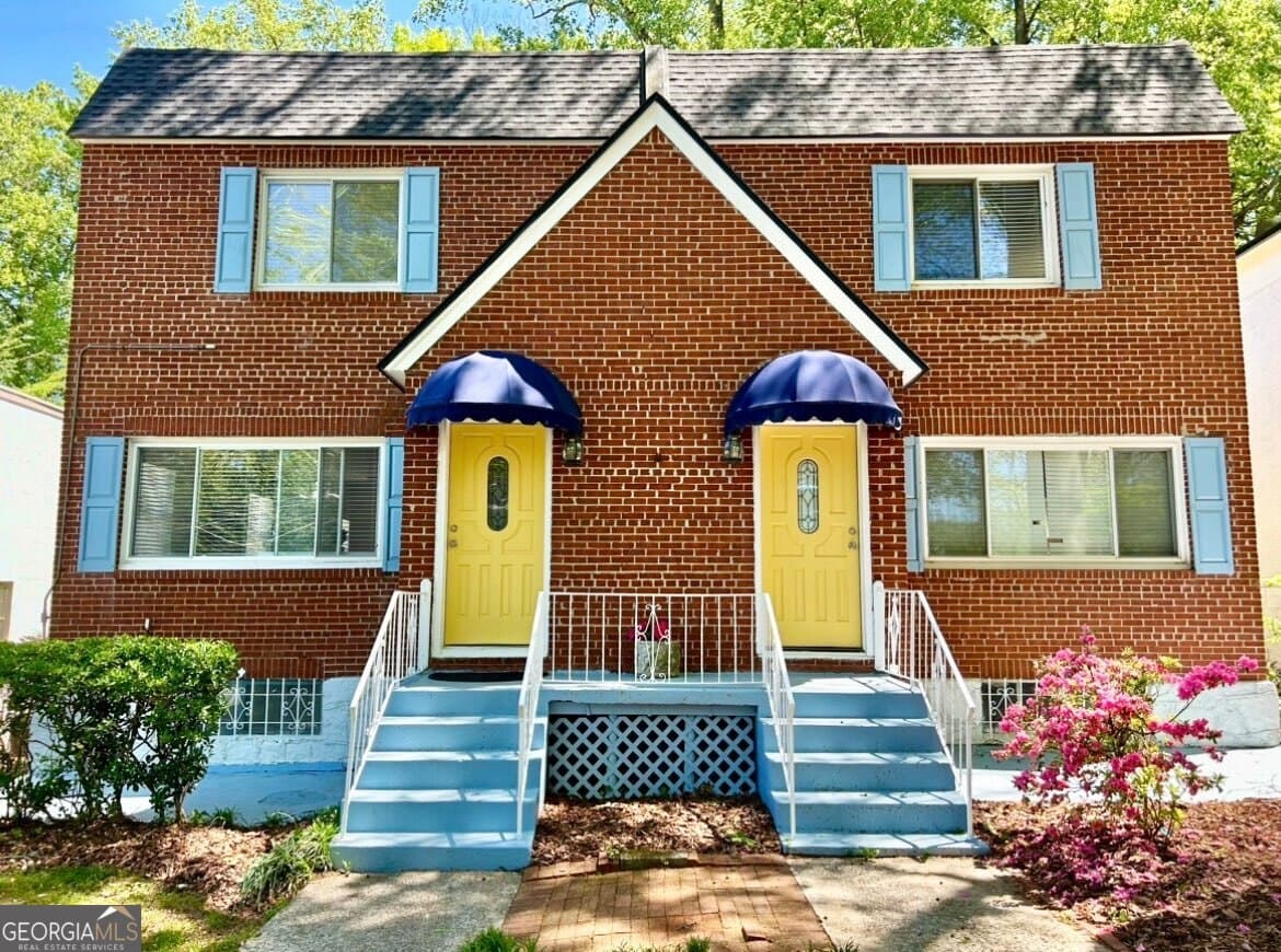 Fairway Hills · 1179 Lynmoor Drive NE, Brookhaven GA 30319