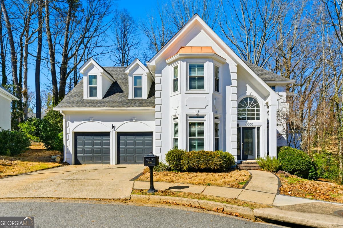 Sidestreet · 3866 Sidestreet, Brookhaven GA 30341