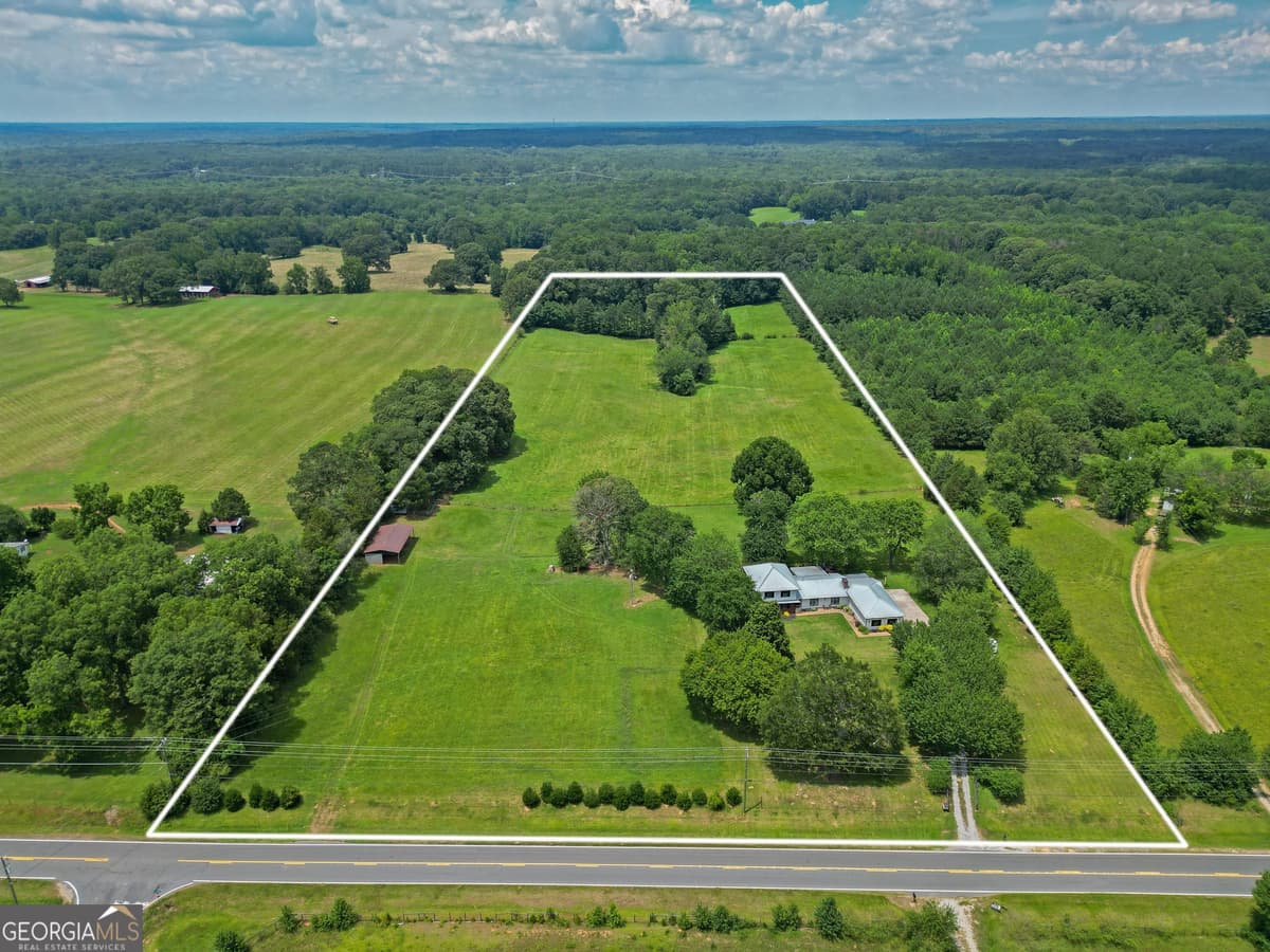 360 Morgan Mill Road, Brooks GA 30205