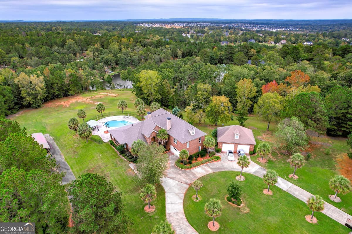 5355 Magnolia Drive, Evans GA 30809