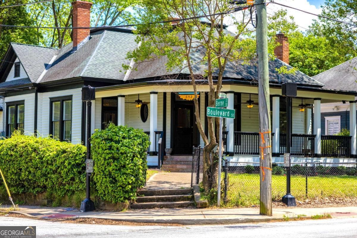 Grant Park · 652 Boulevard SE, Atlanta GA 30312