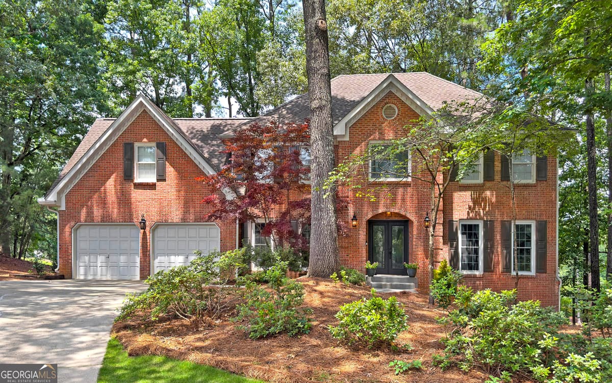 Willow Springs · 285 Windrift Court, Roswell GA 30076