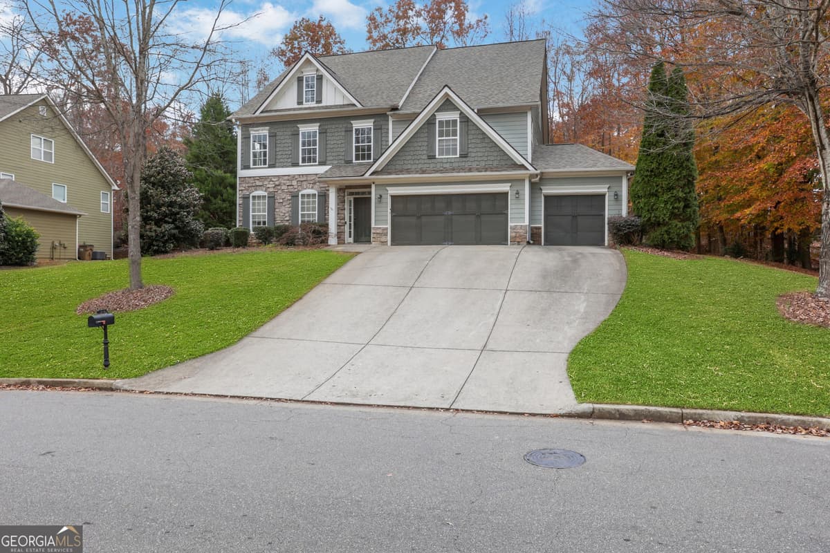 Caney Creek · 3180 Caney Creek Lane, Cumming GA 30041