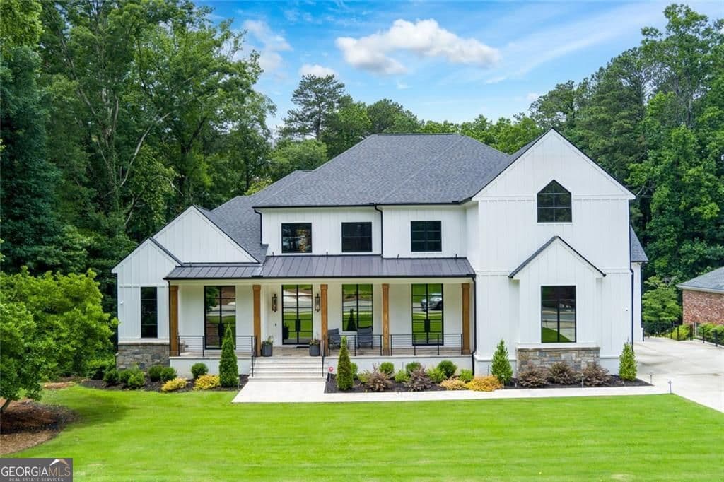 Indian Hills · 575 Indian Hills Parkway NE, Marietta GA 30068
