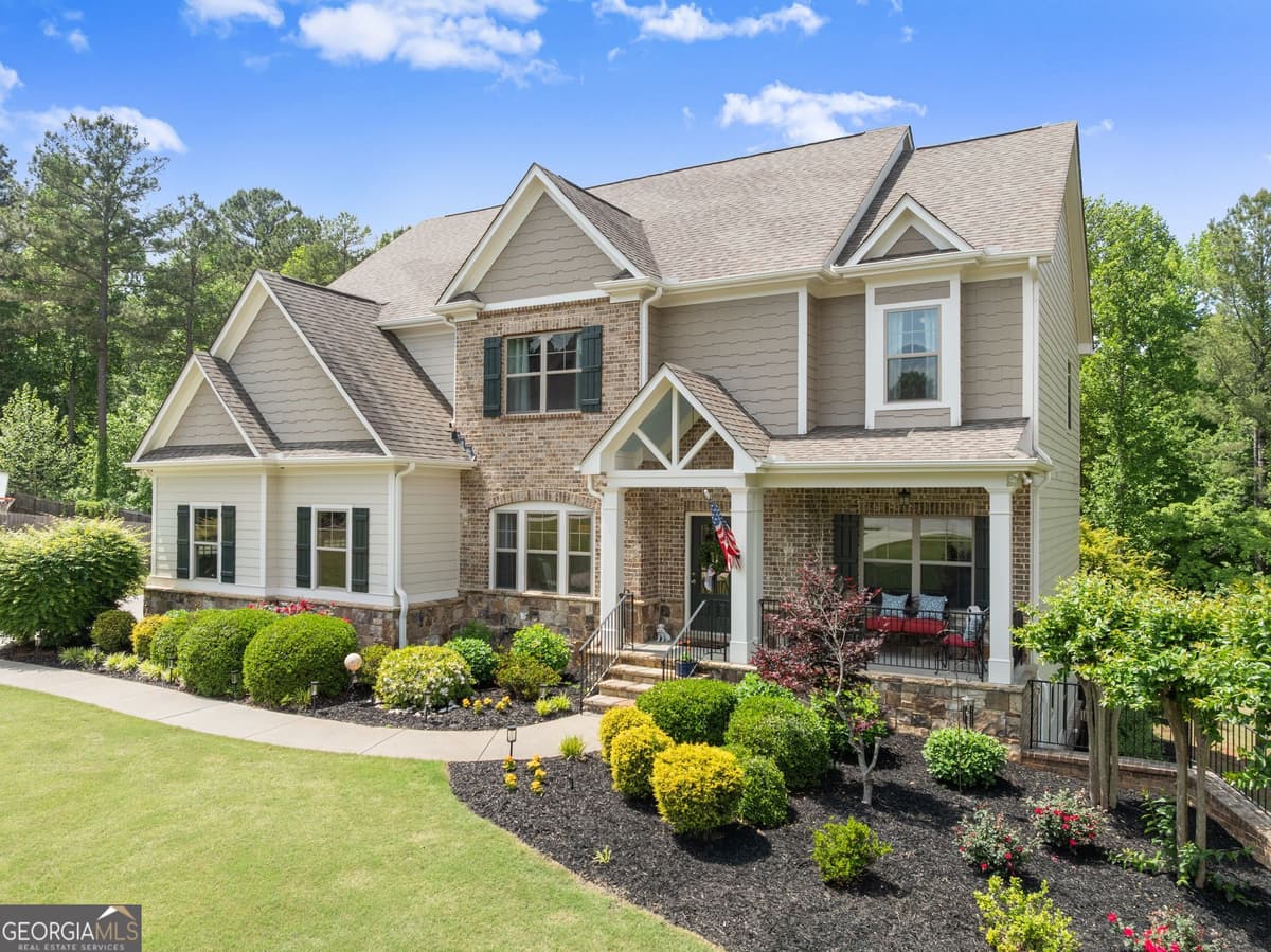 Sterling Lake · 1247 Sterling Lake Drive, Jefferson GA 30549