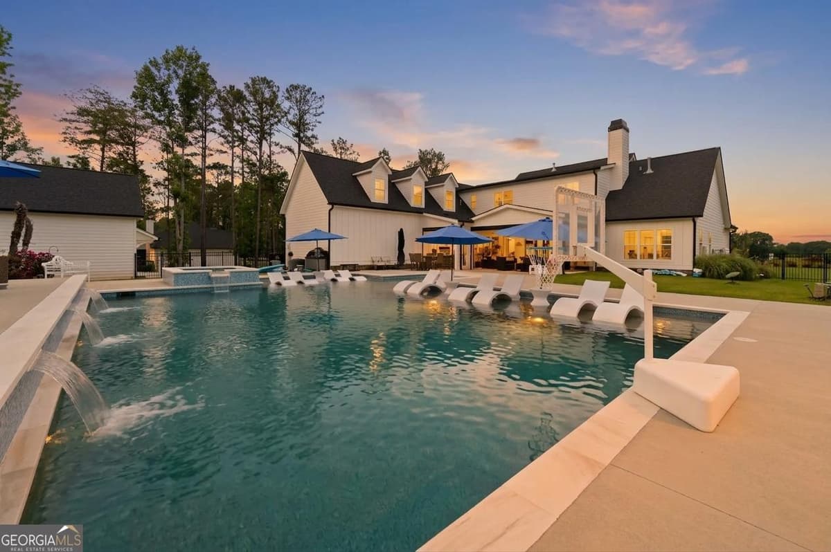 4577 Yellow Creek Road, Ball Ground GA 30107