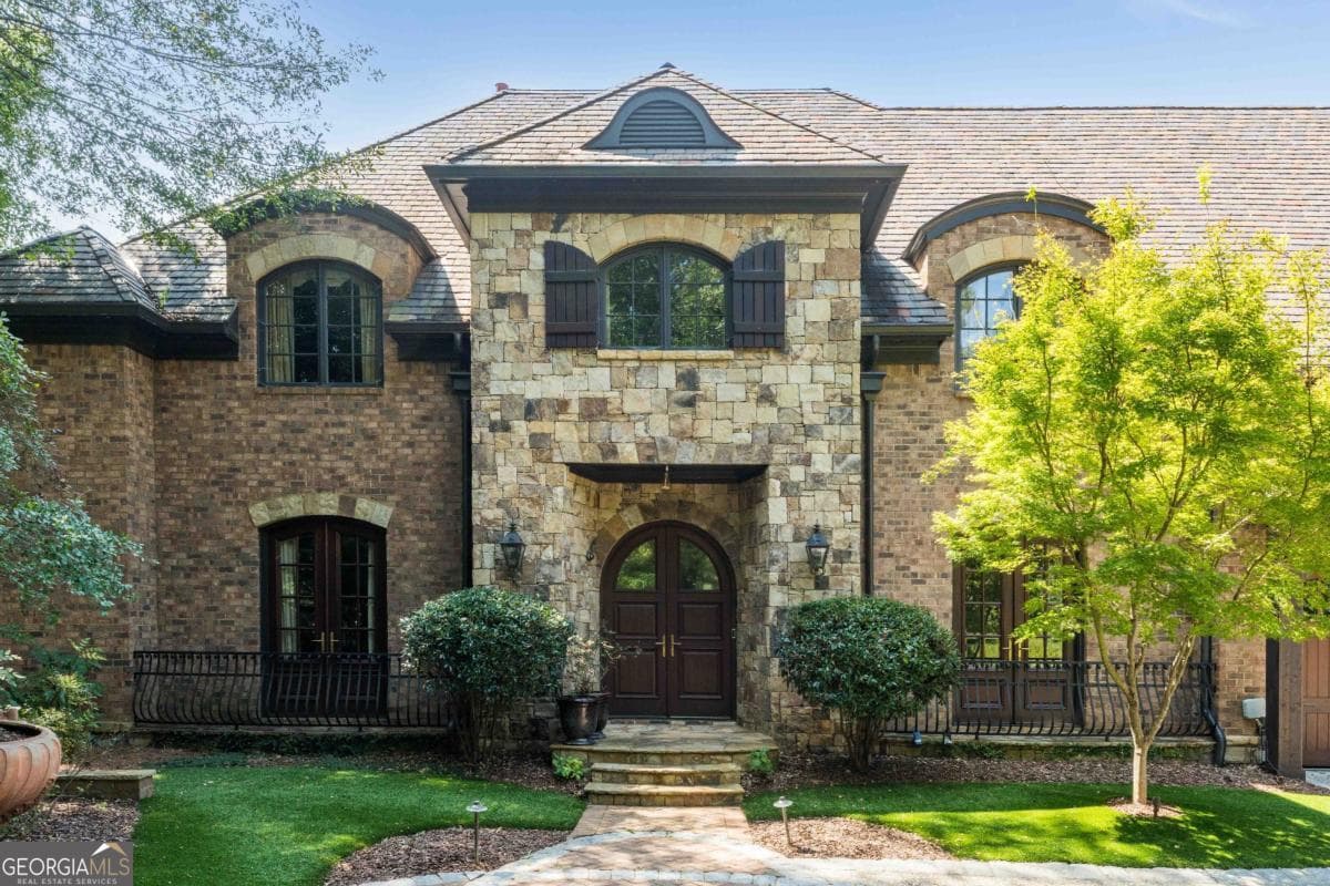 3558 Mill Creek Road NE, Atlanta GA 30319