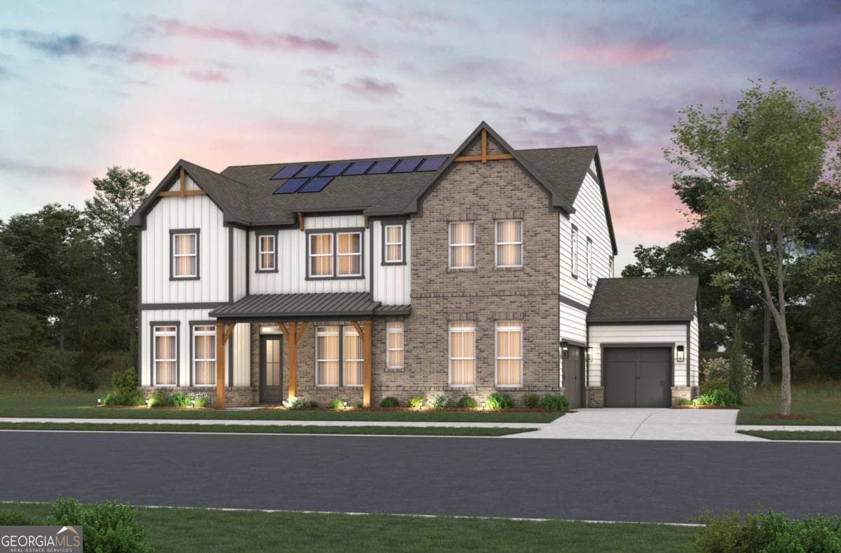 Estates at Daves Creek · 2195 Sabari Way, Cumming GA 30041