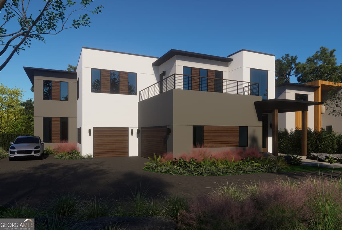 Ella Estates · 1455 Lavista Road NE LOT 2, Atlanta GA 30324