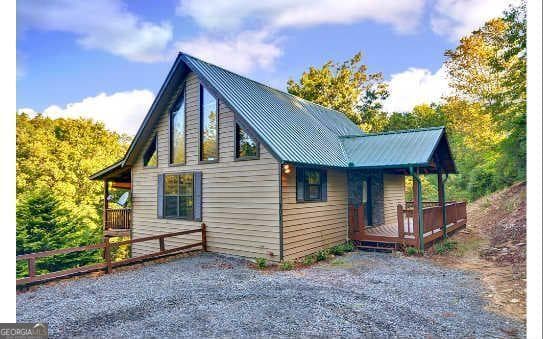 Fish Trap Point II · 101 MOONSHINE MOUNTAIN Road, Mineral Bluff GA 30559