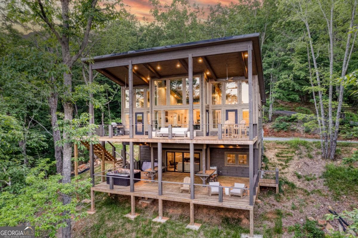 Raintree at Mountain Pisgah · 281 Raintree Bend, Blue Ridge GA 30513