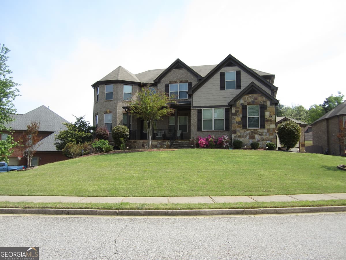 Gates at Azalea Ridge · 1321 Azalea Brook Drive, Lawrenceville GA 30043