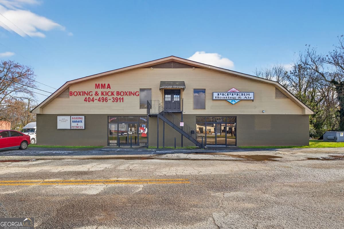 4109 Robinson Street NW, Covington GA 30014