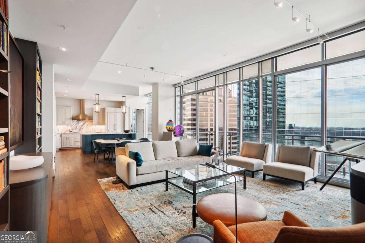1065 Midtown Loews · 1065 Peachtree Street NE # 3005, Atlanta GA 30309
