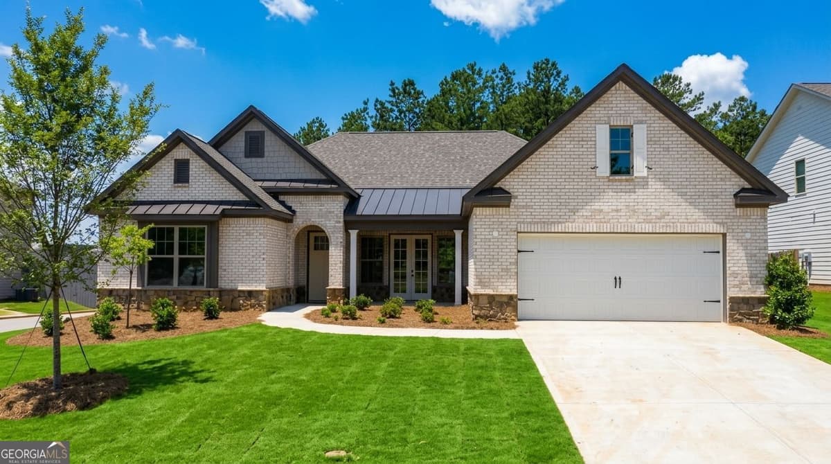 Soleil Belmont Park · 744 Brooke View Drive, Canton GA 30115