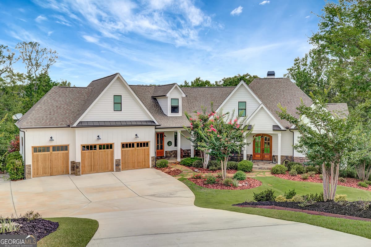 Arbor Springs · 25 Paragon Point, Newnan GA 30265