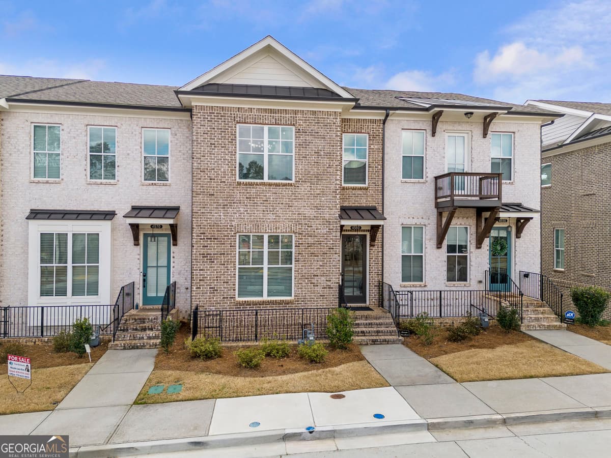 WATERSIDE PHASE 1A · 4580 Waterside Parkway, Peachtree Corners GA 30092