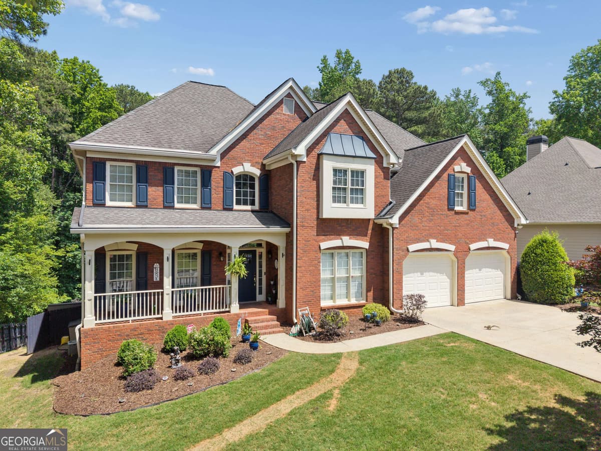 Brookstone · 1204 Benbrooke Court NW, Acworth GA 30101
