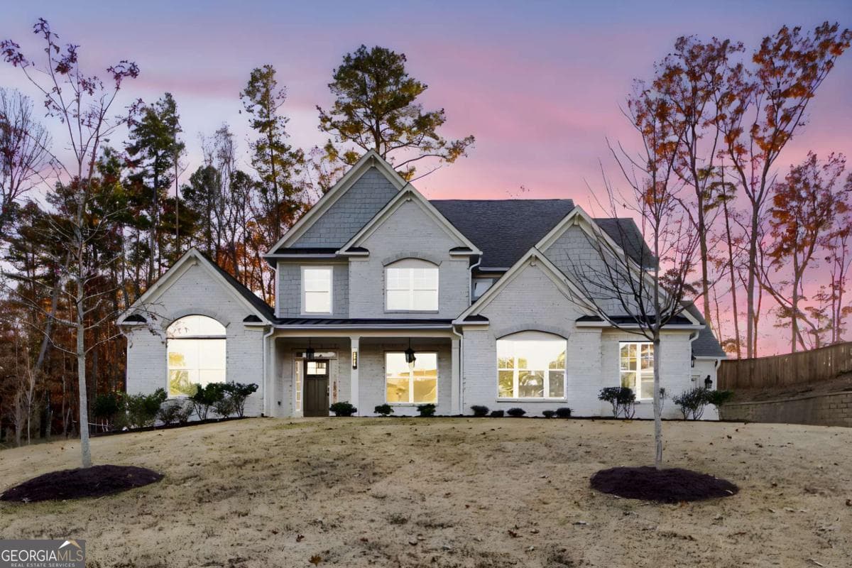 Entrenchment Hill · 813 Entrenchment Ridge Court, Kennesaw GA 30152