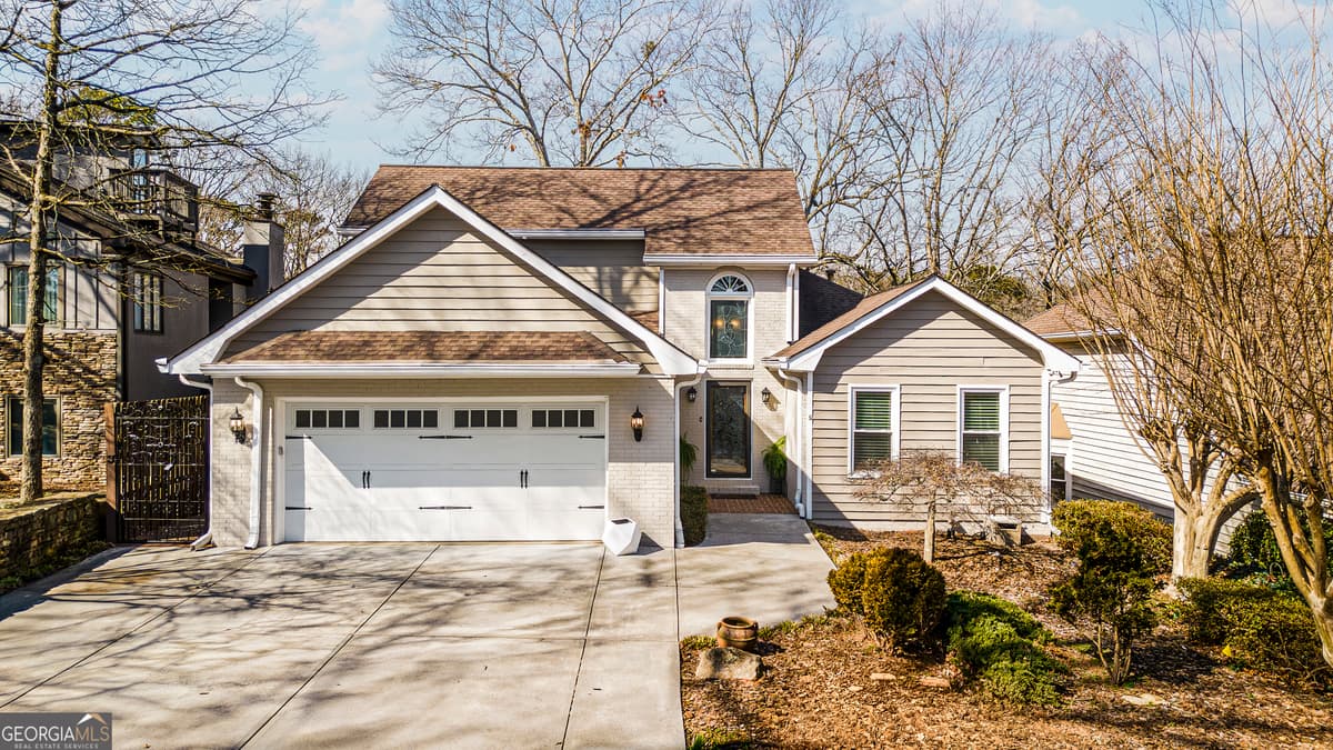 Willow Springs · 10120 Kinross Road, Roswell GA 30076