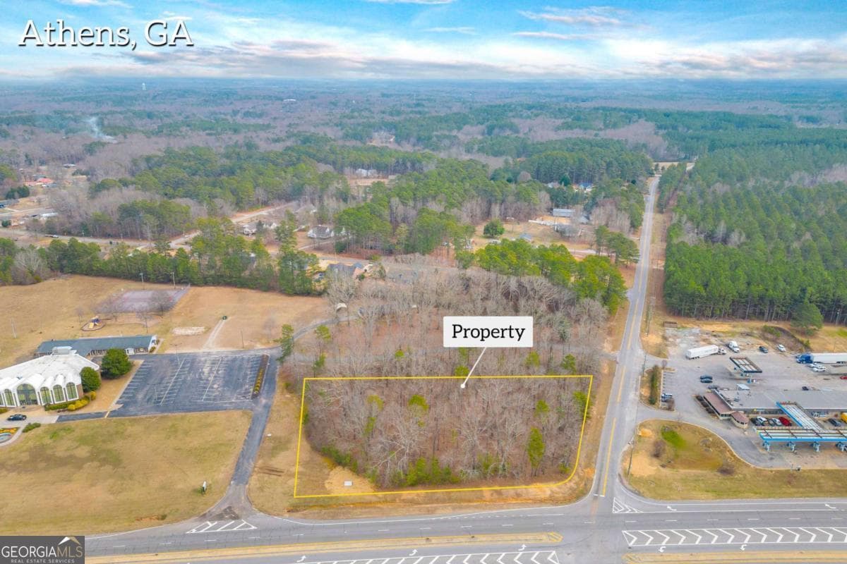 540 & 542 Harve Mathis Road, Athens GA 30601