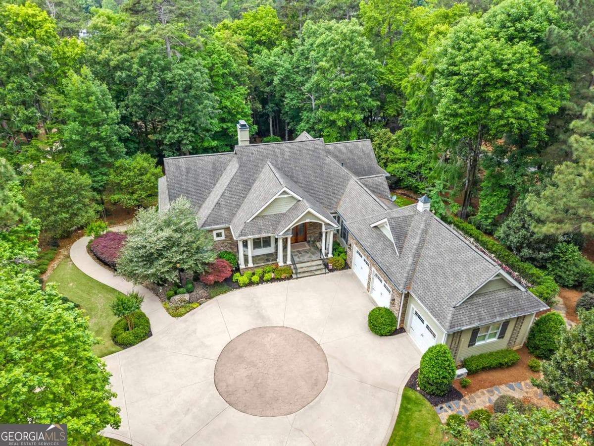 Reynolds Lake Oconee · 1011 Flintlock Fork, Greensboro GA 30642