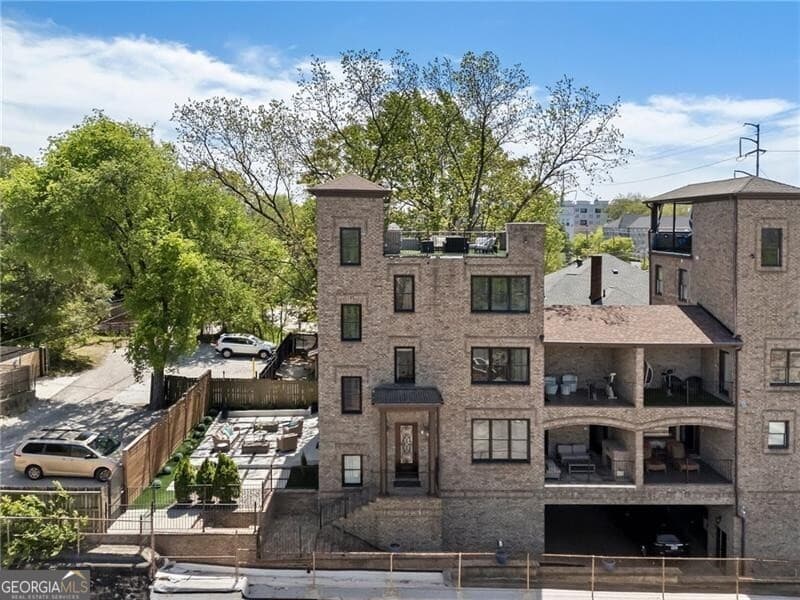Old Fourth Ward · 631 Boulevard NE, Atlanta GA 30308