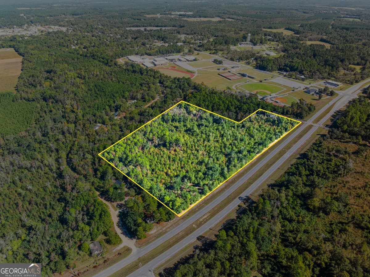 0 Savannah River Parkway, Sylvania GA 30467