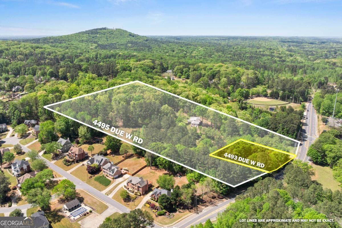 4495 Due West Road NW, Kennesaw GA 30152