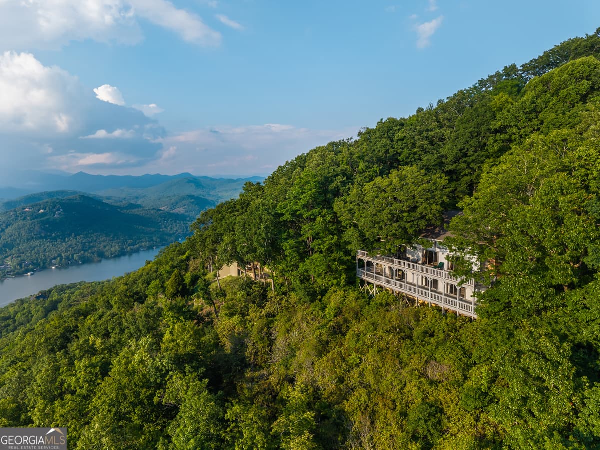 Lake Burton-Charmont · 614 Charmont Drive, Tiger GA 30576