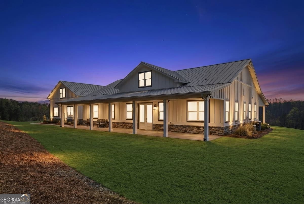 1505 Elders Mill Road, Senoia GA 30276