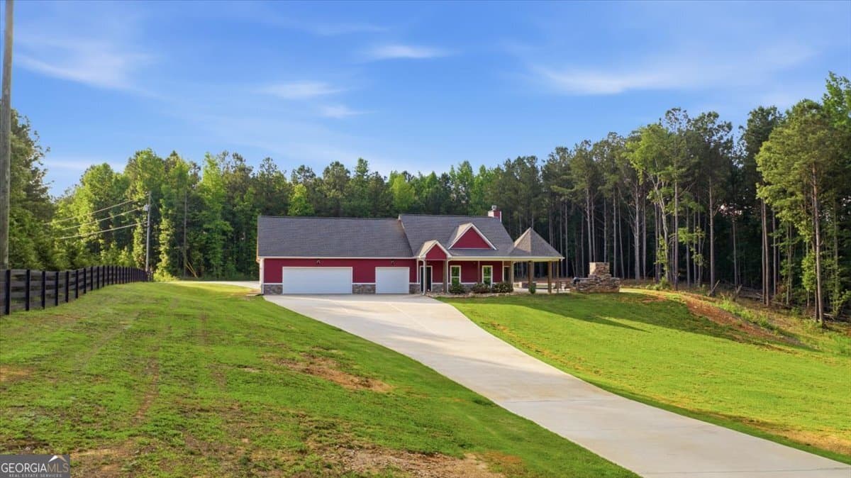 1950 Mountain View Road, Buchanan GA 30113