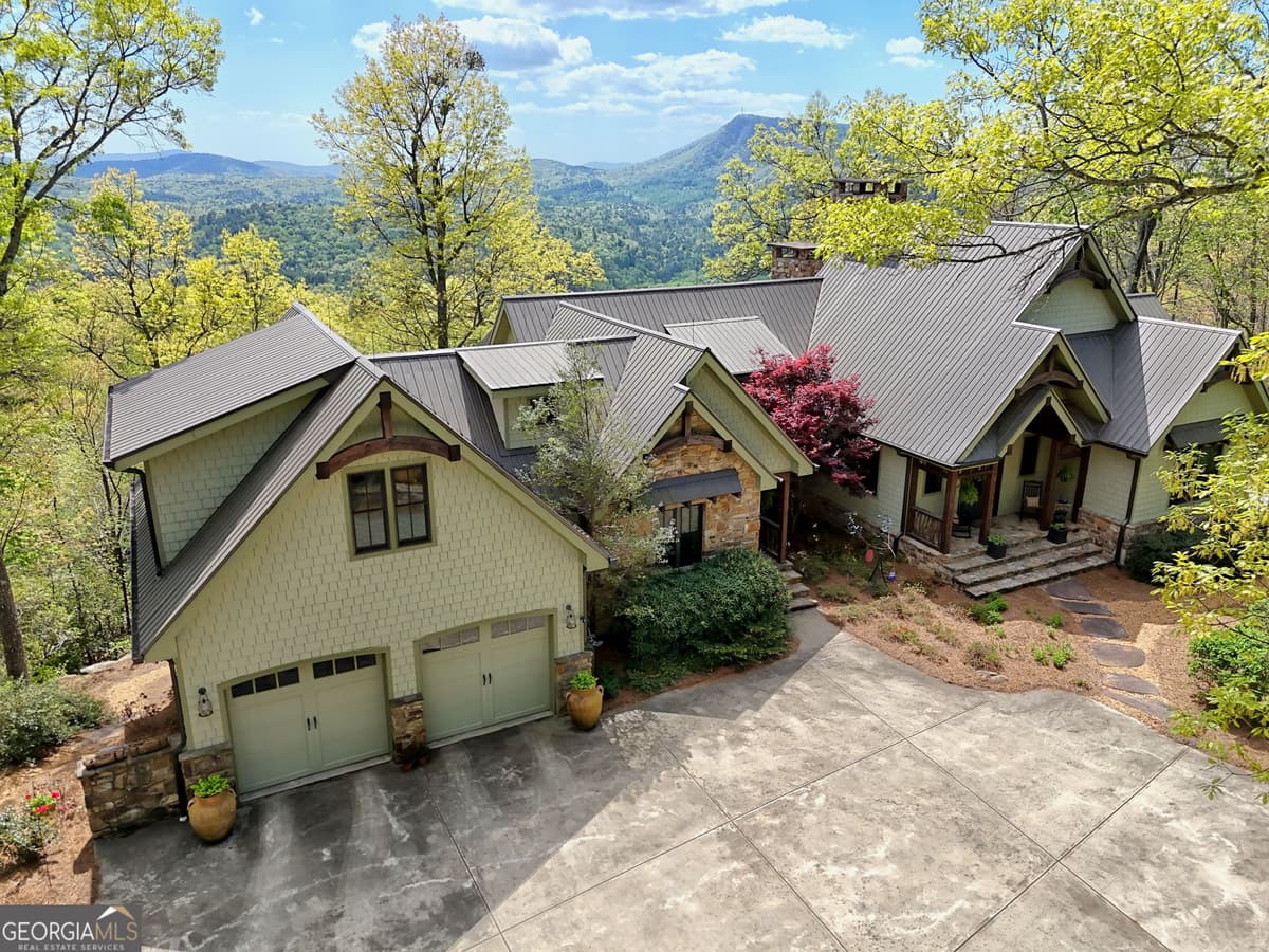 Northridge · 913 Tiger Pass Drive, Tiger GA 30576