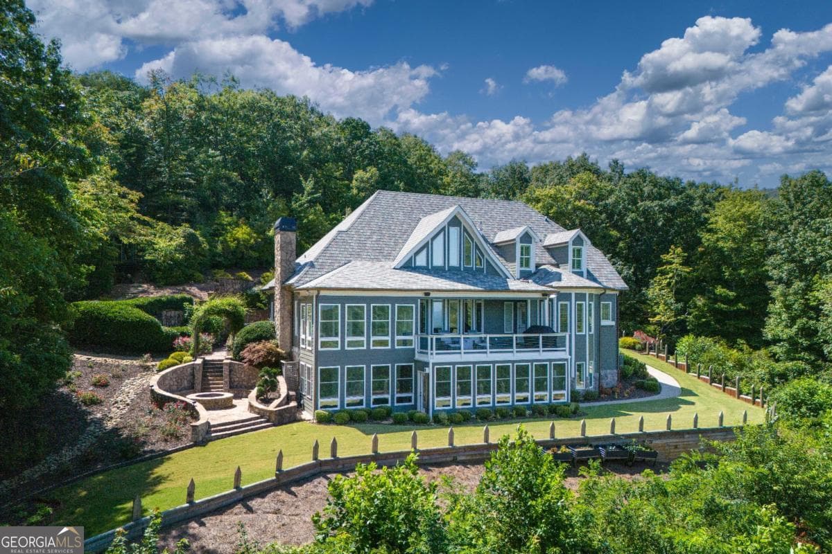 430 Sassafras Mountain Laurel Lane, Jasper GA 30143